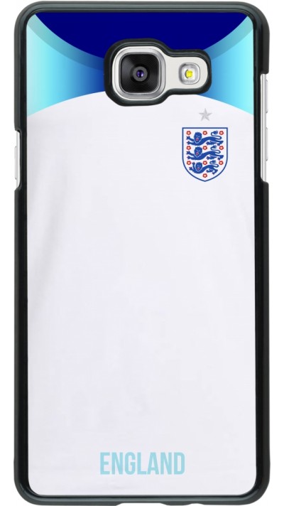 Coque Samsung Galaxy A5 (2016) - Maillot de football Angleterre 2022 personnalisable