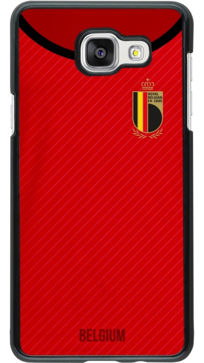 Coque Samsung Galaxy A5 (2016) - Maillot de football Belgique 2022 personnalisable