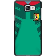 Samsung Galaxy A5 (2016) Case Hülle - Kamerun 2022 personalisierbares Fussballtrikot