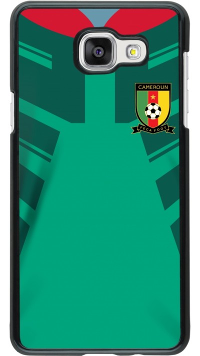 Samsung Galaxy A5 (2016) Case Hülle - Kamerun 2022 personalisierbares Fussballtrikot
