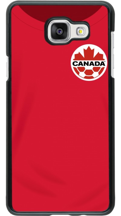 Samsung Galaxy A5 (2016) Case Hülle - Kanada 2022 personalisierbares Fussballtrikot