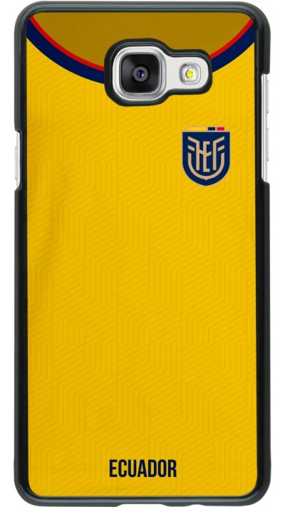 Coque Samsung Galaxy A5 (2016) - Maillot de football Equateur 2022