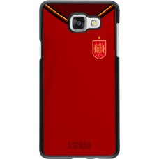 Samsung Galaxy A5 (2016) Case Hülle - Spanien 2022 personalisierbares Fußballtrikot