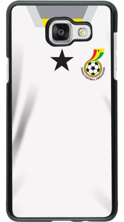 Samsung Galaxy A5 (2016) Case Hülle - Ghana 2022 personalisierbares Fussballtrikot