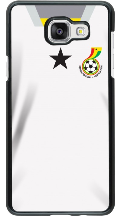 Coque Samsung Galaxy A5 (2016) - Maillot de football Ghana 2022 personnalisable