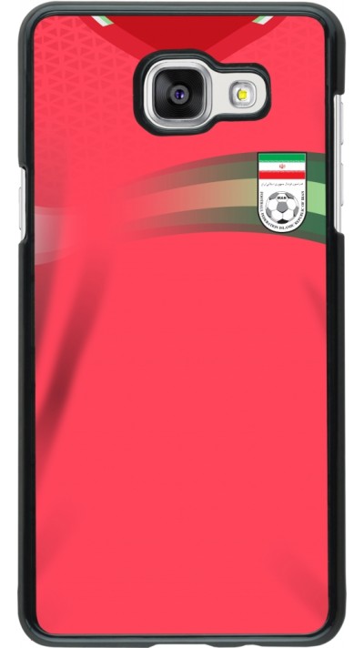 Coque Samsung Galaxy A5 (2016) - Maillot de football Iran 2022 personnalisable