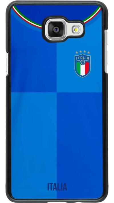 Samsung Galaxy A5 (2016) Case Hülle - Italien 2022 personalisierbares Fußballtrikot