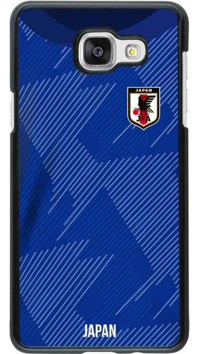Coque Samsung Galaxy A5 (2016) - Maillot de football Japon 2022 personnalisable