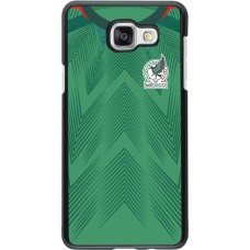 Samsung Galaxy A5 (2016) Case Hülle - Mexiko 2022 personalisierbares Fussballtrikot