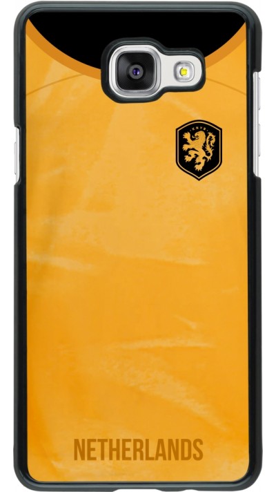 Coque Samsung Galaxy A5 (2016) - Maillot de football Pays-Bas 2022 personnalisable