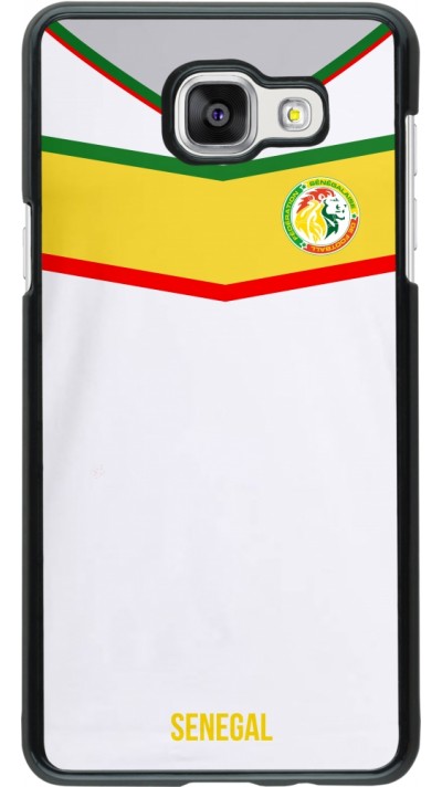 Coque Samsung Galaxy A5 (2016) - Maillot de football Senegal 2022 personnalisable