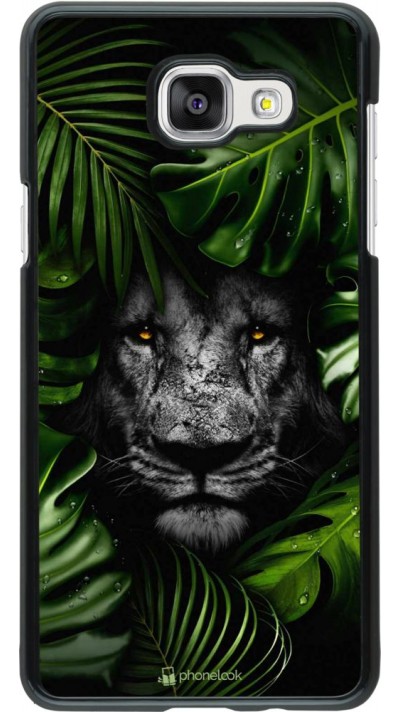 Hülle Samsung Galaxy A5 (2016) - Forest Lion