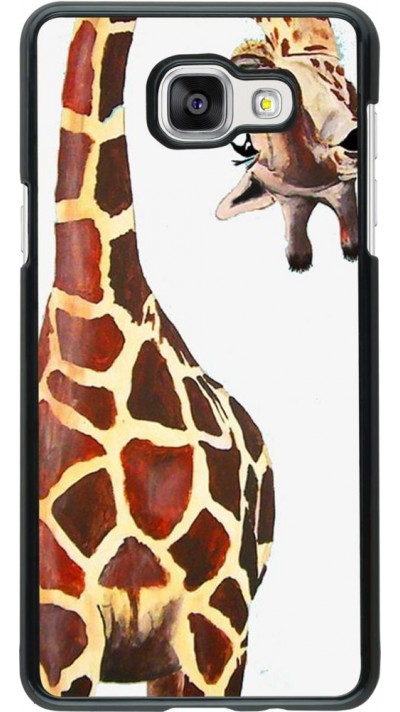 Hülle Samsung Galaxy A5 (2016) - Giraffe Fit