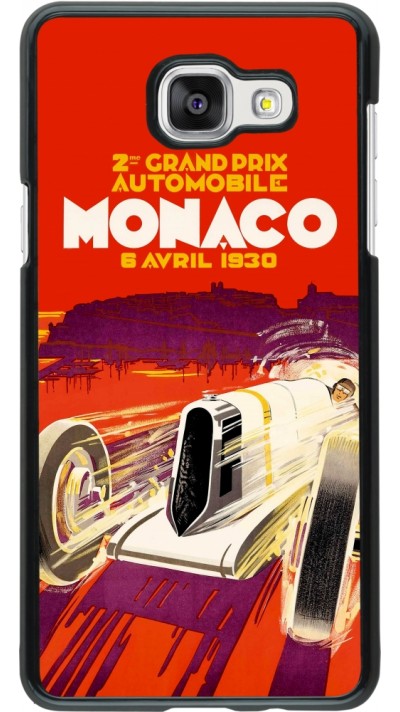 Coque Samsung Galaxy A5 (2016) - Grand Prix Monaco 1930
