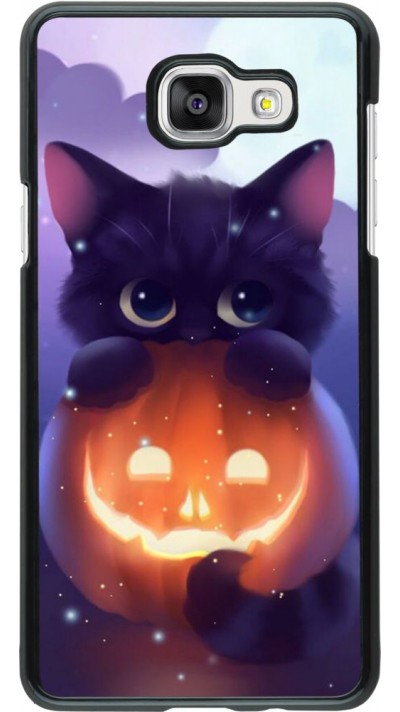Hülle Samsung Galaxy A5 (2016) - Halloween 17 15