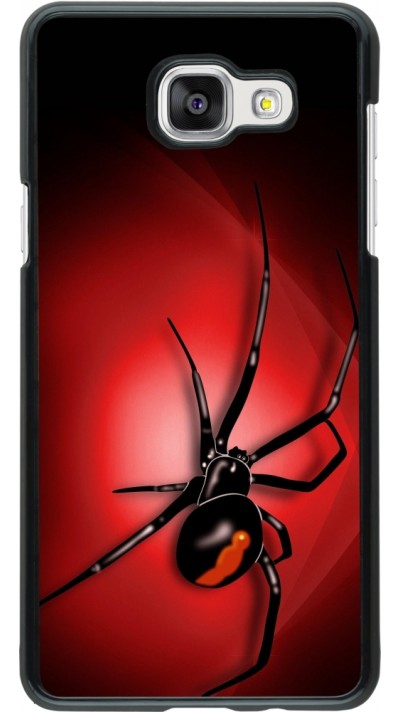 Samsung Galaxy A5 (2016) Case Hülle - Halloween 2023 spider black widow