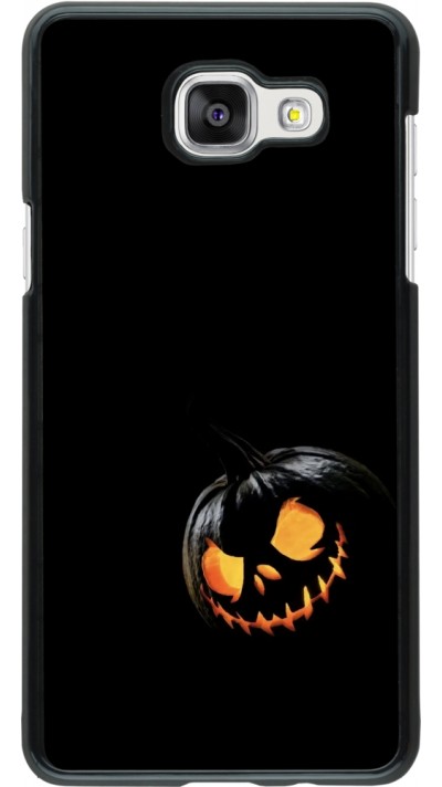 Coque Samsung Galaxy A5 (2016) - Halloween 2023 discreet pumpkin