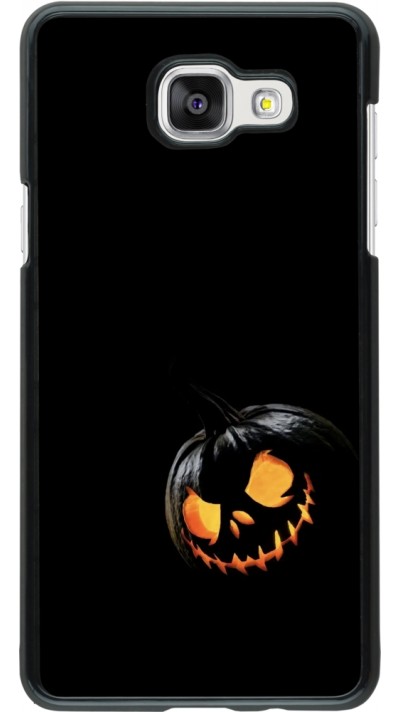 Samsung Galaxy A5 (2016) Case Hülle - Halloween 2023 discreet pumpkin