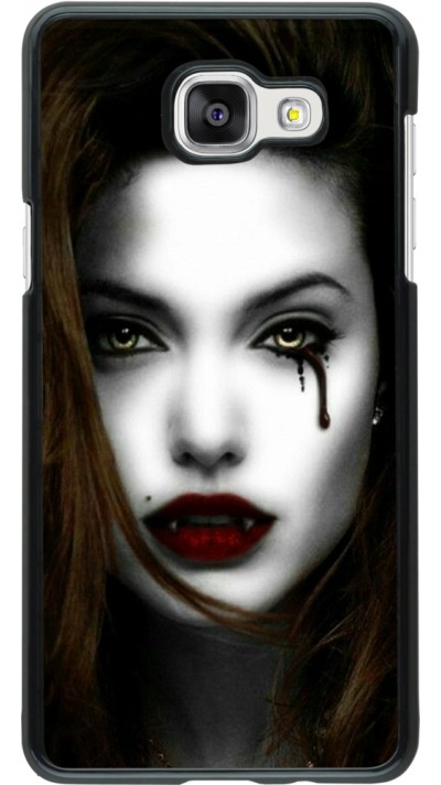 Samsung Galaxy A5 (2016) Case Hülle - Halloween 2023 gothic vampire