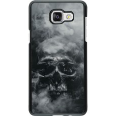 Samsung Galaxy A5 (2016) Case Hülle - Halloween 2024 smoky skull