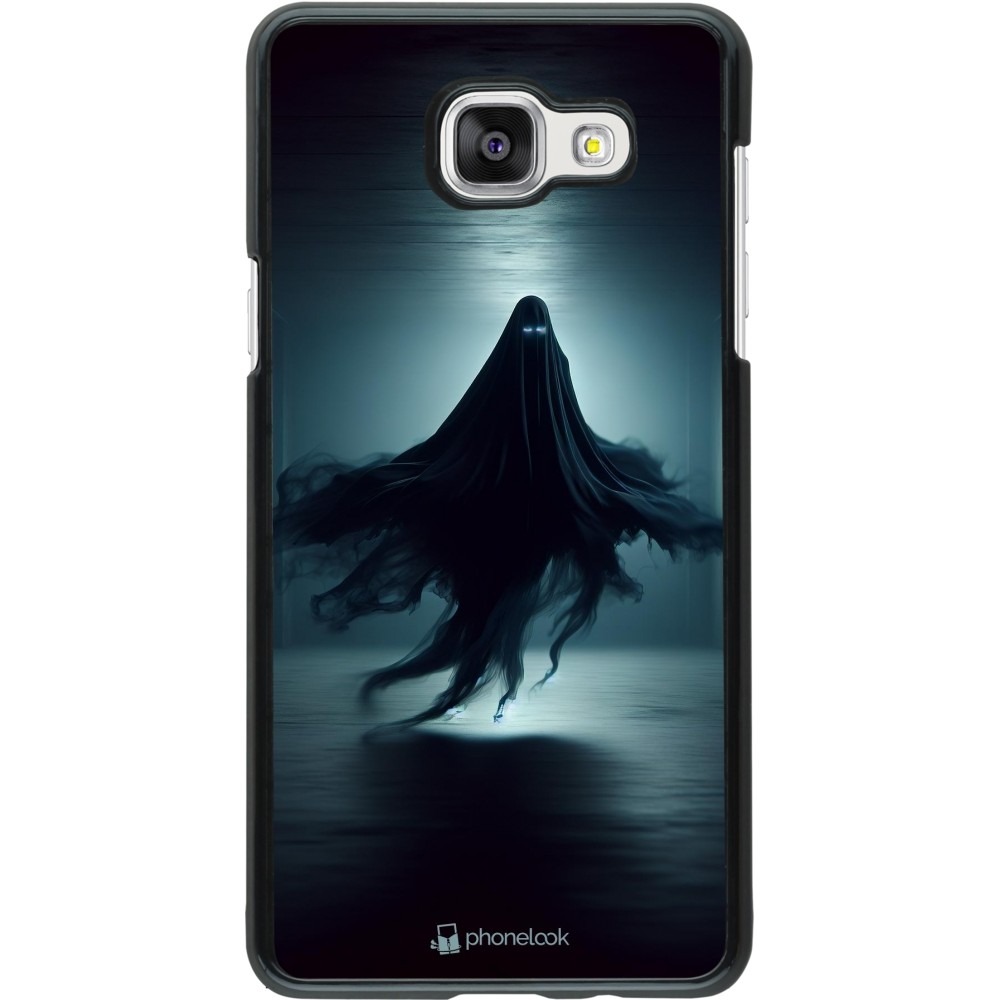 Samsung Galaxy A5 (2016) Case Hülle - Halloween 2024 Spektraler Schatten