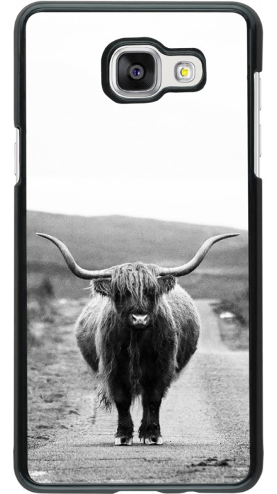 Coque Samsung Galaxy A5 (2016) - Highland cattle