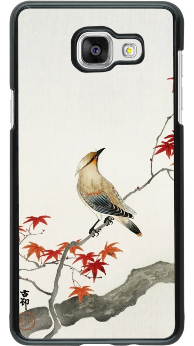 Samsung Galaxy A5 (2016) Case Hülle - Japanese Bird