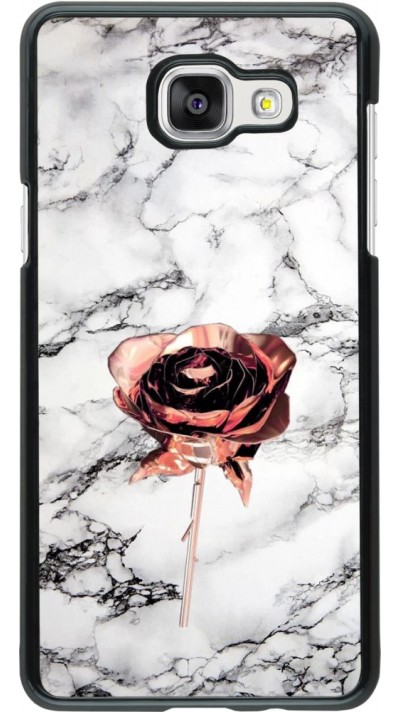 Coque Samsung Galaxy A5 (2016) - Marble Rose Gold