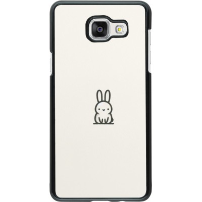 Coque Samsung Galaxy A5 (2016) - Minimal bunny cutie