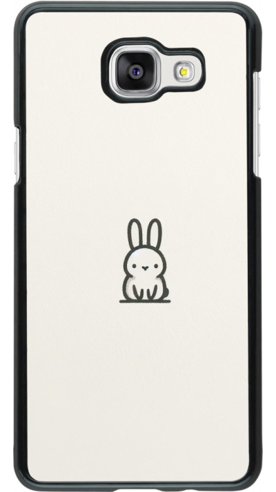 Coque Samsung Galaxy A5 (2016) - Minimal bunny cutie