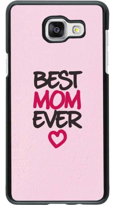 Samsung Galaxy A5 (2016) Case Hülle - Mom 2023 best Mom ever pink