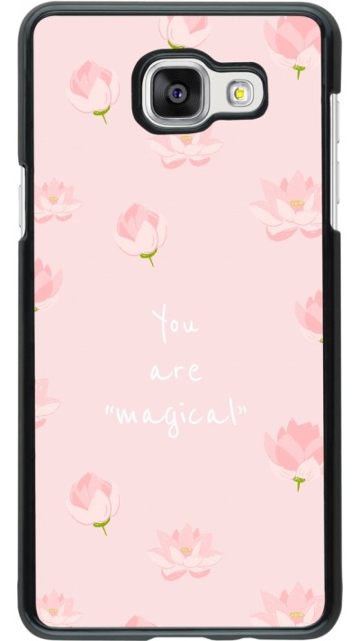 Samsung Galaxy A5 (2016) Case Hülle - Mom 2023 your are magical