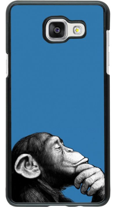 Coque Samsung Galaxy A5 (2016) - Monkey Pop Art