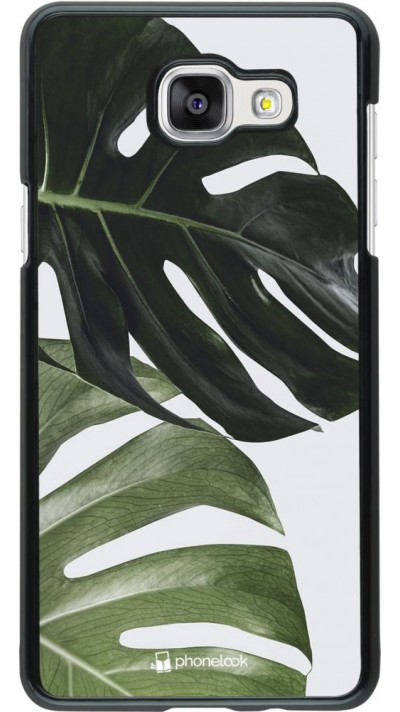 Hülle Samsung Galaxy A5 (2016) - Monstera Plant