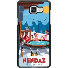 Coque Samsung Galaxy A5 (2016) - Nendaz Mountain Jacuzzi