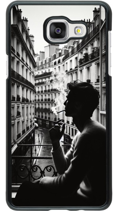 Samsung Galaxy A5 (2016) Case Hülle - Parisian Smoker