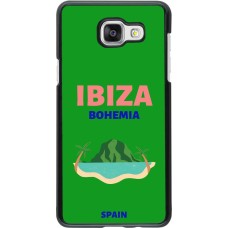 Samsung Galaxy A5 (2016) Case Hülle - Pop Summer Destination Ibiza