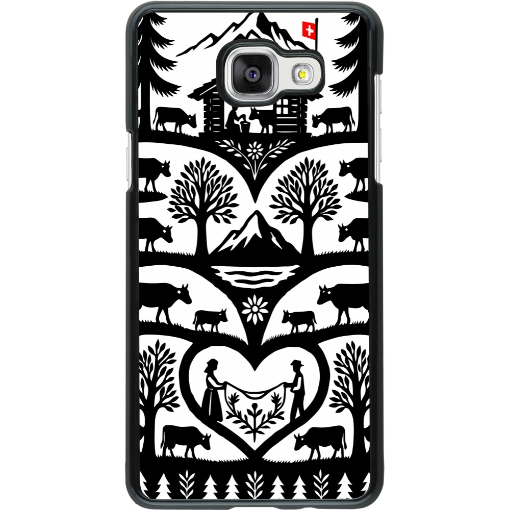 Samsung Galaxy A5 (2016) Case Hülle - Poya Schweiz 2