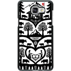 Samsung Galaxy A5 (2016) Case Hülle - Poya Schweiz 2