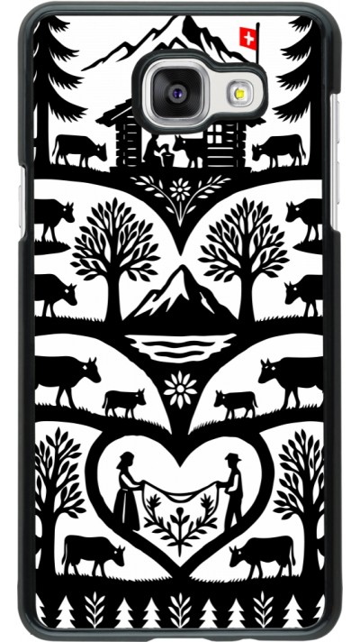 Coque Samsung Galaxy A5 (2016) - Poya Suisse 2