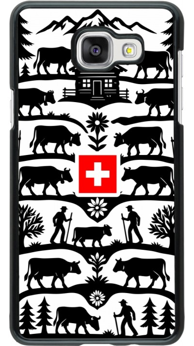 Coque Samsung Galaxy A5 (2016) - Poya Suisse 3