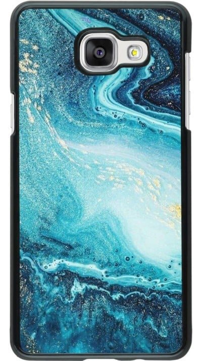 Coque Samsung Galaxy A5 (2016) - Sea Foam Blue