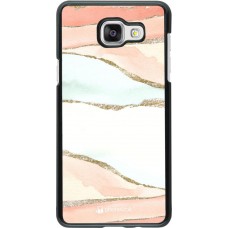 Coque Samsung Galaxy A5 (2016) - Shimmering Orange