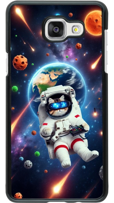 Coque Samsung Galaxy A5 (2016) - VR SpaceCat Odyssey