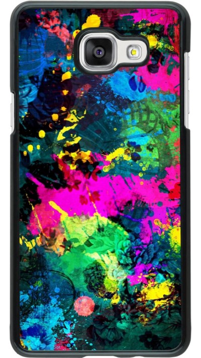 Coque Samsung Galaxy A5 (2016) - splash paint