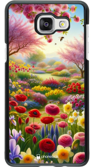 Coque Samsung Galaxy A5 (2016) - Spring 25 Bouquet printemps