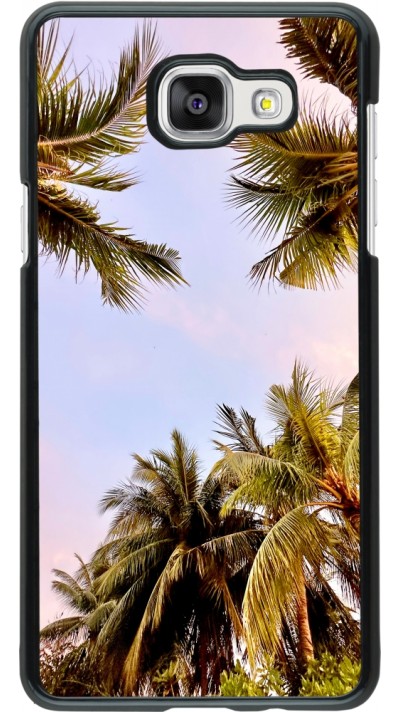 Samsung Galaxy A5 (2016) Case Hülle - Summer 2023 palm tree vibe