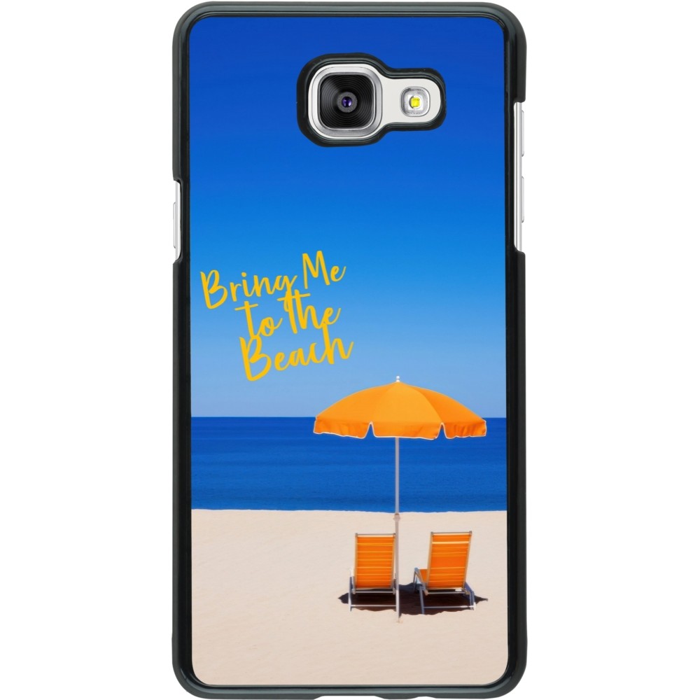 Samsung Galaxy A5 (2016) Case Hülle - Summer 2025 Bring me to the beach