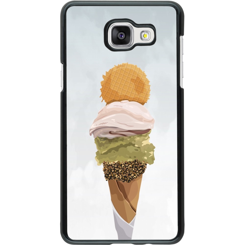 Samsung Galaxy A5 (2016) Case Hülle - Summer 2025 Cornet
