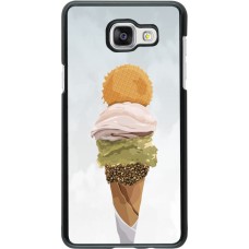 Samsung Galaxy A5 (2016) Case Hülle - Summer 2025 Cornet